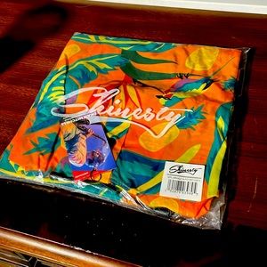 Shinesty Fanny Pack Poncho